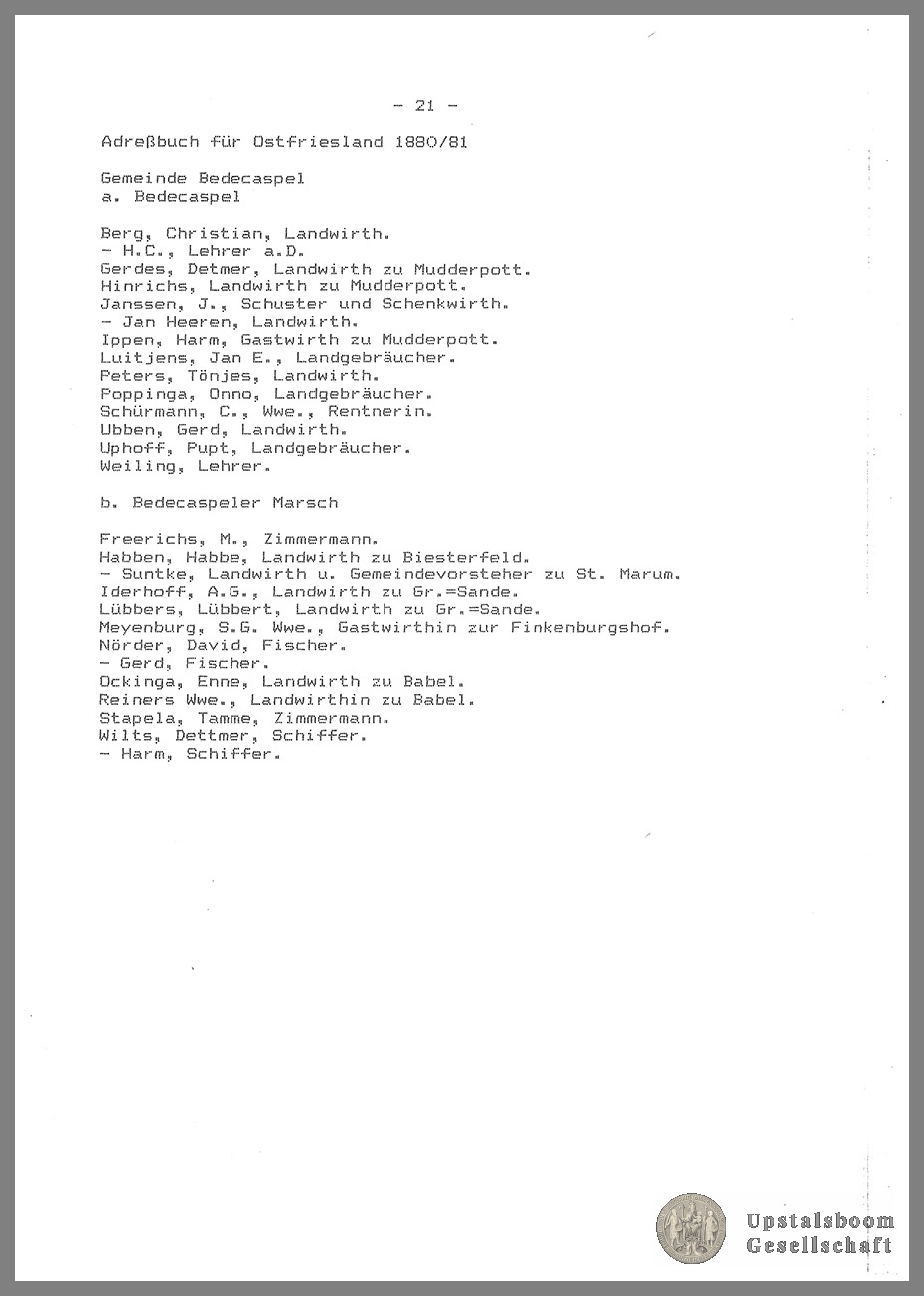 Document